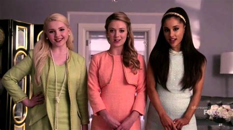 scream queens chanel 9|chanel oberlin vs regina george.